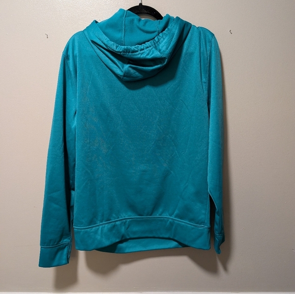 Miami Dolphins Men's Hoodie NFL Combine Training, Size Medium - Picture 7 of 7